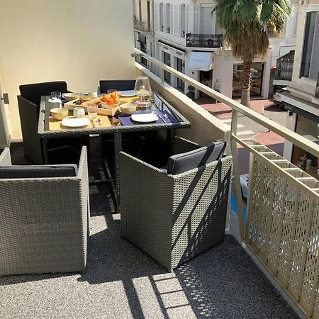 Cannes Plein Centre - 3 Min Croisette Et Plages Lejlighed Eksteriør billede