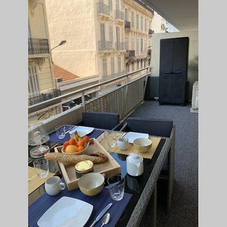 Cannes Plein Centre - 3 Min Croisette Et Plages Lejlighed Eksteriør billede