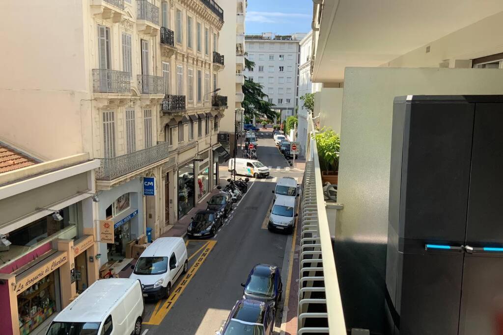 Cannes Plein Centre - 3 Min Croisette Et Plages Lejlighed Eksteriør billede